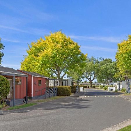 Hamilton City Holiday Park 외부 사진