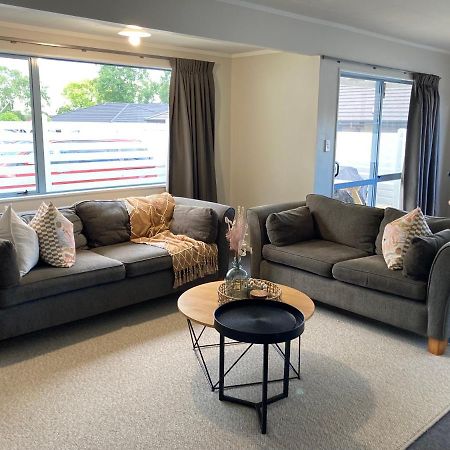 Hamilton City Holiday Park 외부 사진