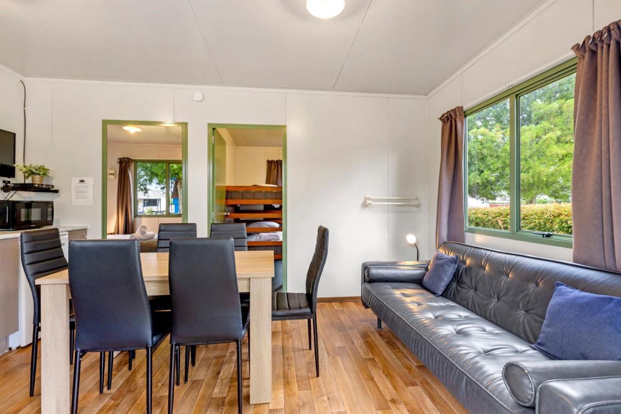 Hamilton City Holiday Park 외부 사진