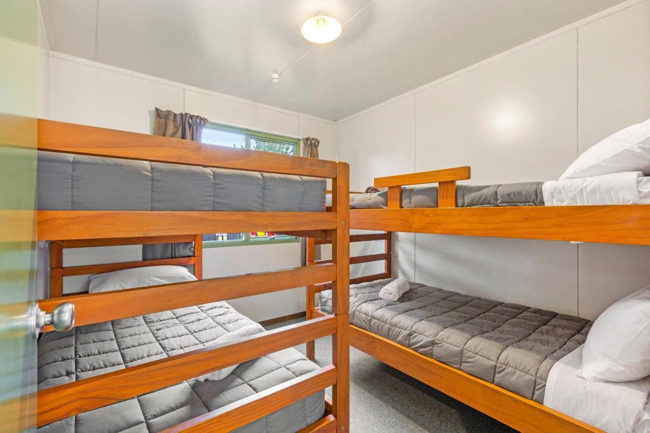 Hamilton City Holiday Park 외부 사진