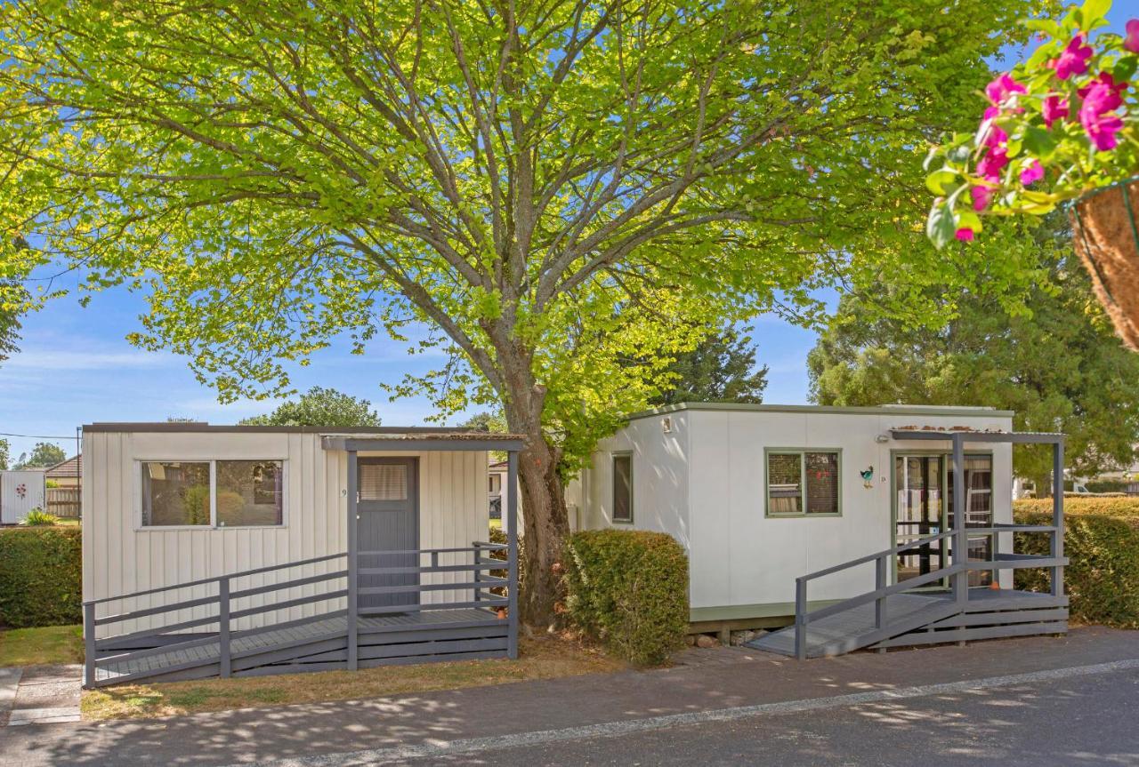 Hamilton City Holiday Park 외부 사진