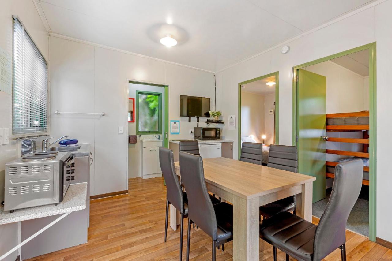 Hamilton City Holiday Park 외부 사진