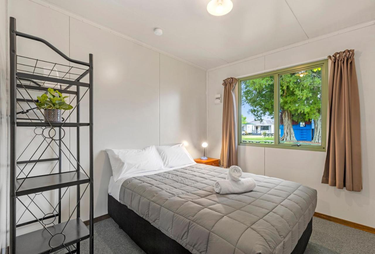 Hamilton City Holiday Park 외부 사진