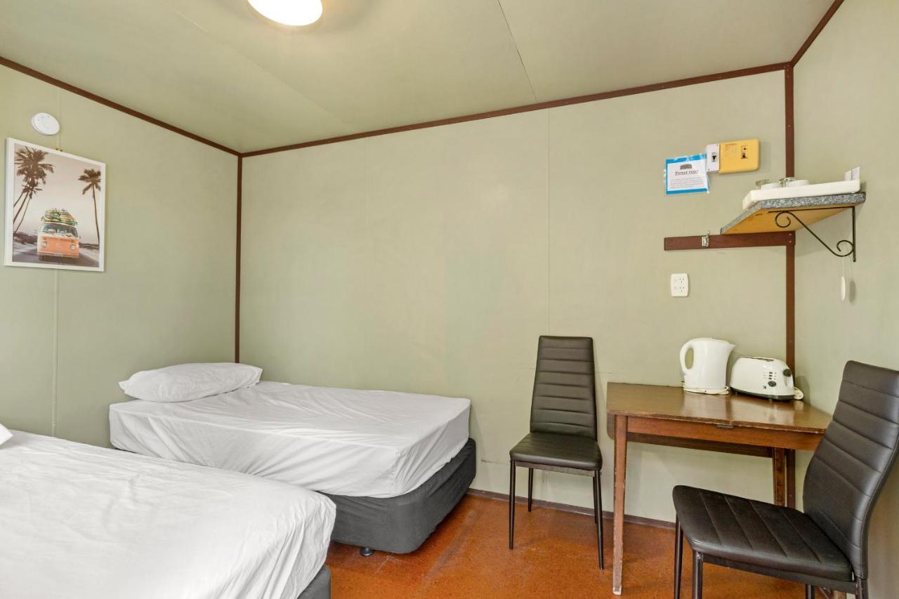 Hamilton City Holiday Park 외부 사진