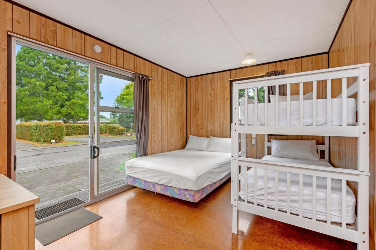 Hamilton City Holiday Park 외부 사진
