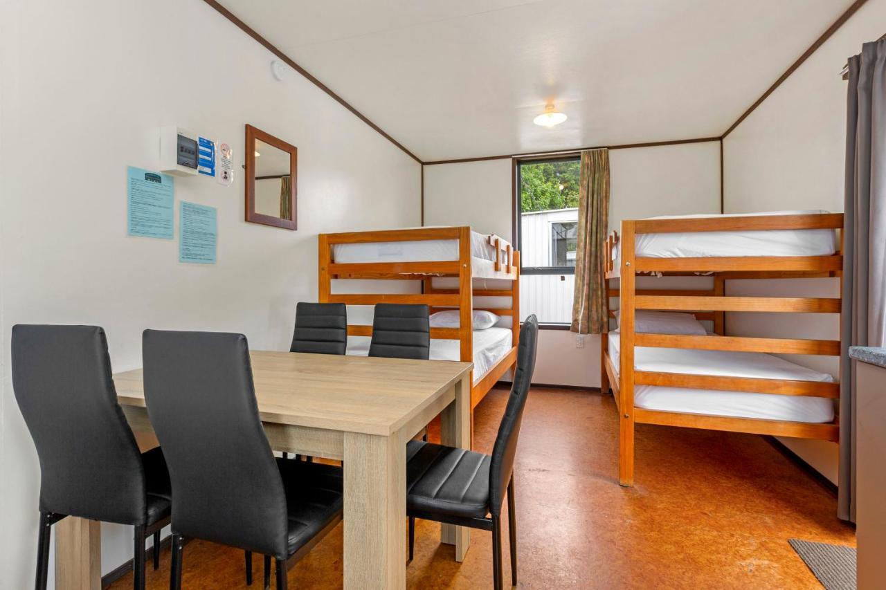 Hamilton City Holiday Park 외부 사진