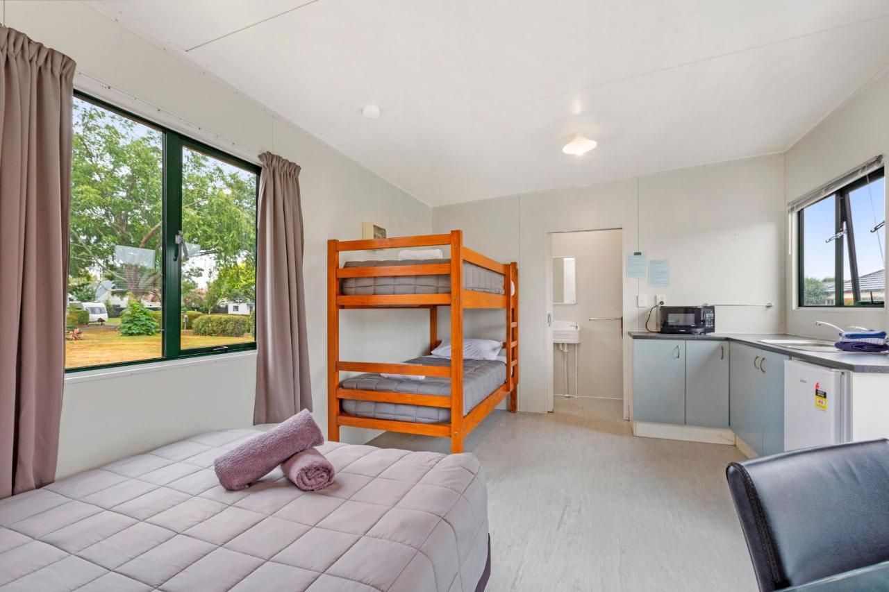 Hamilton City Holiday Park 외부 사진