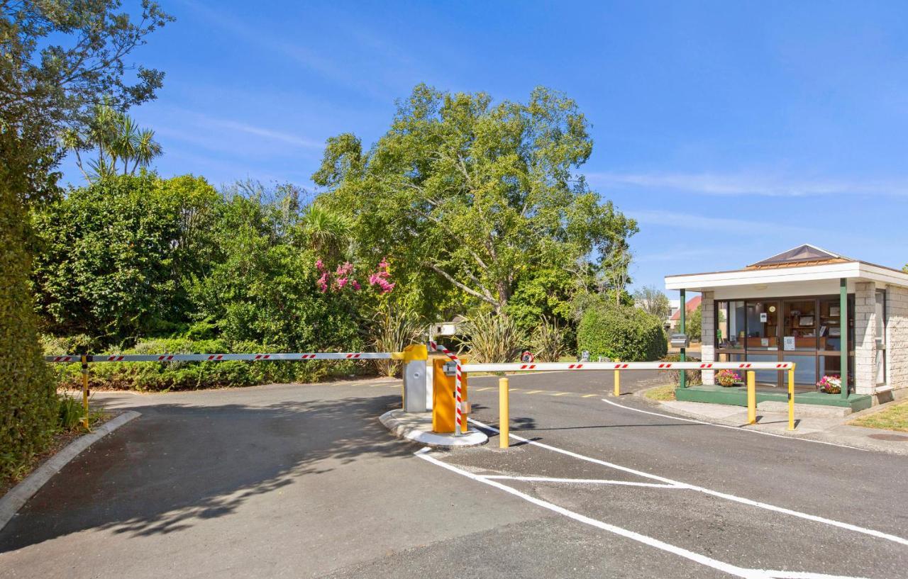 Hamilton City Holiday Park 외부 사진