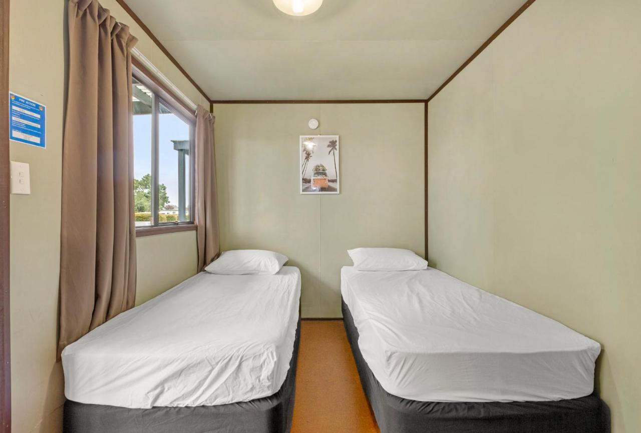 Hamilton City Holiday Park 외부 사진