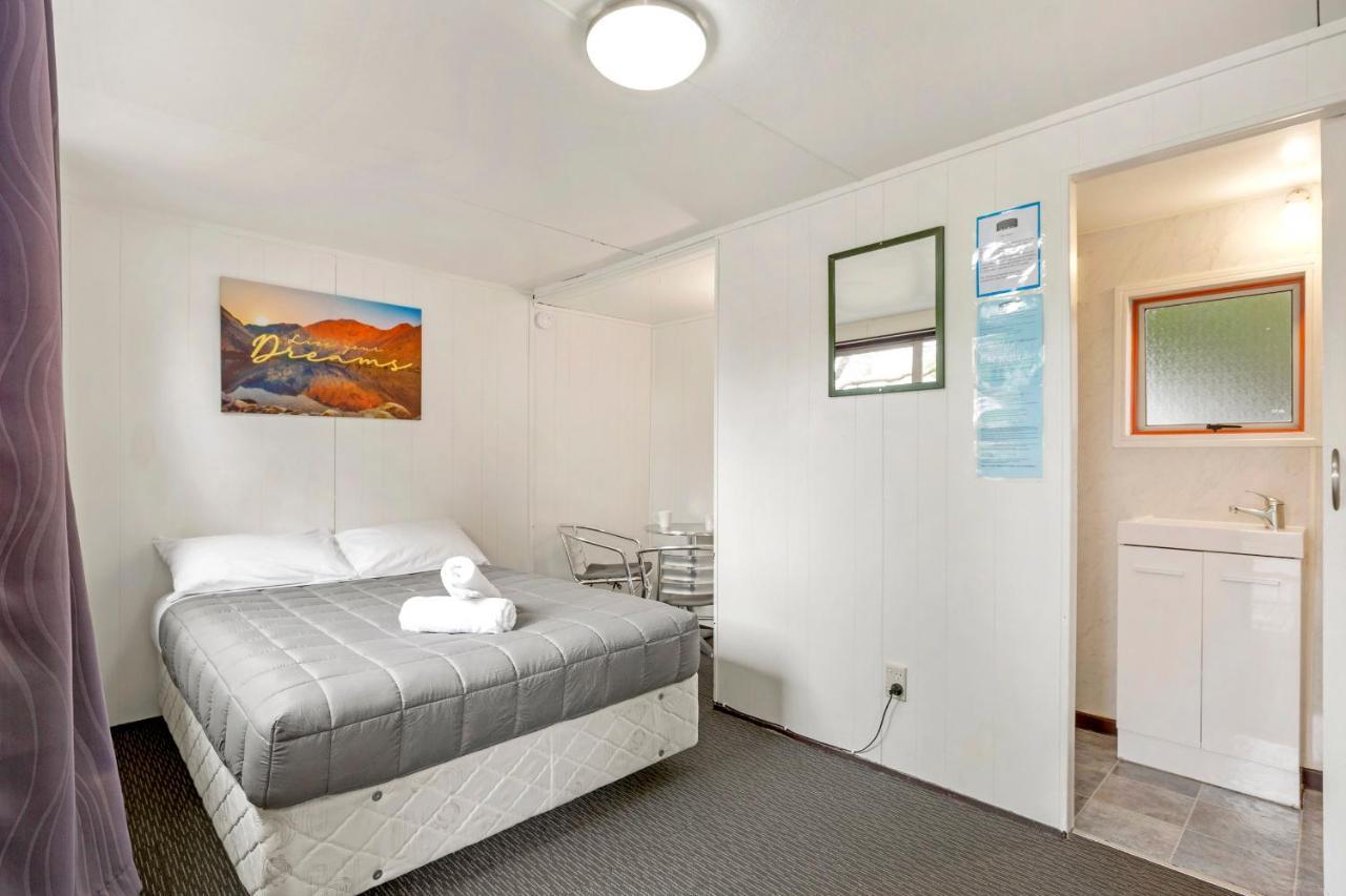 Hamilton City Holiday Park 외부 사진