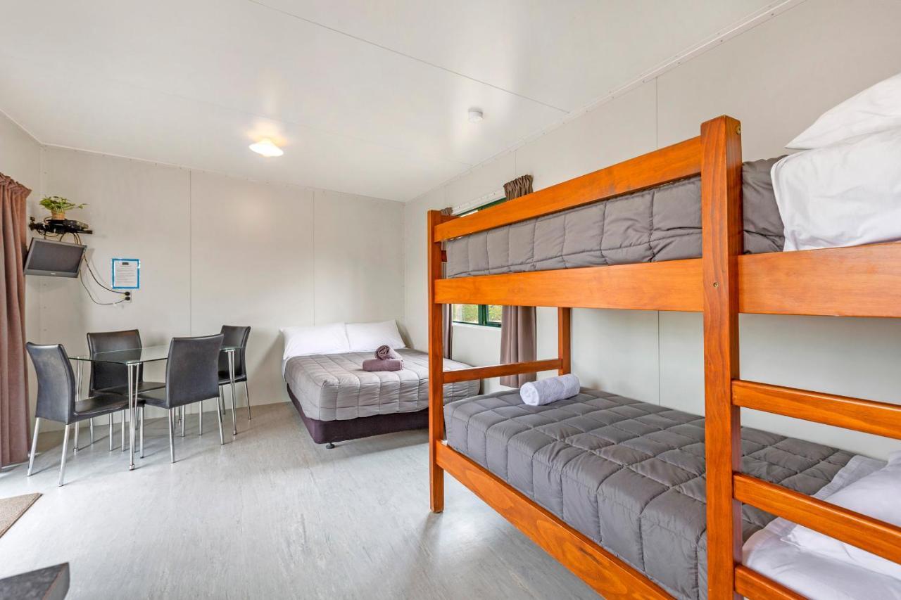 Hamilton City Holiday Park 외부 사진