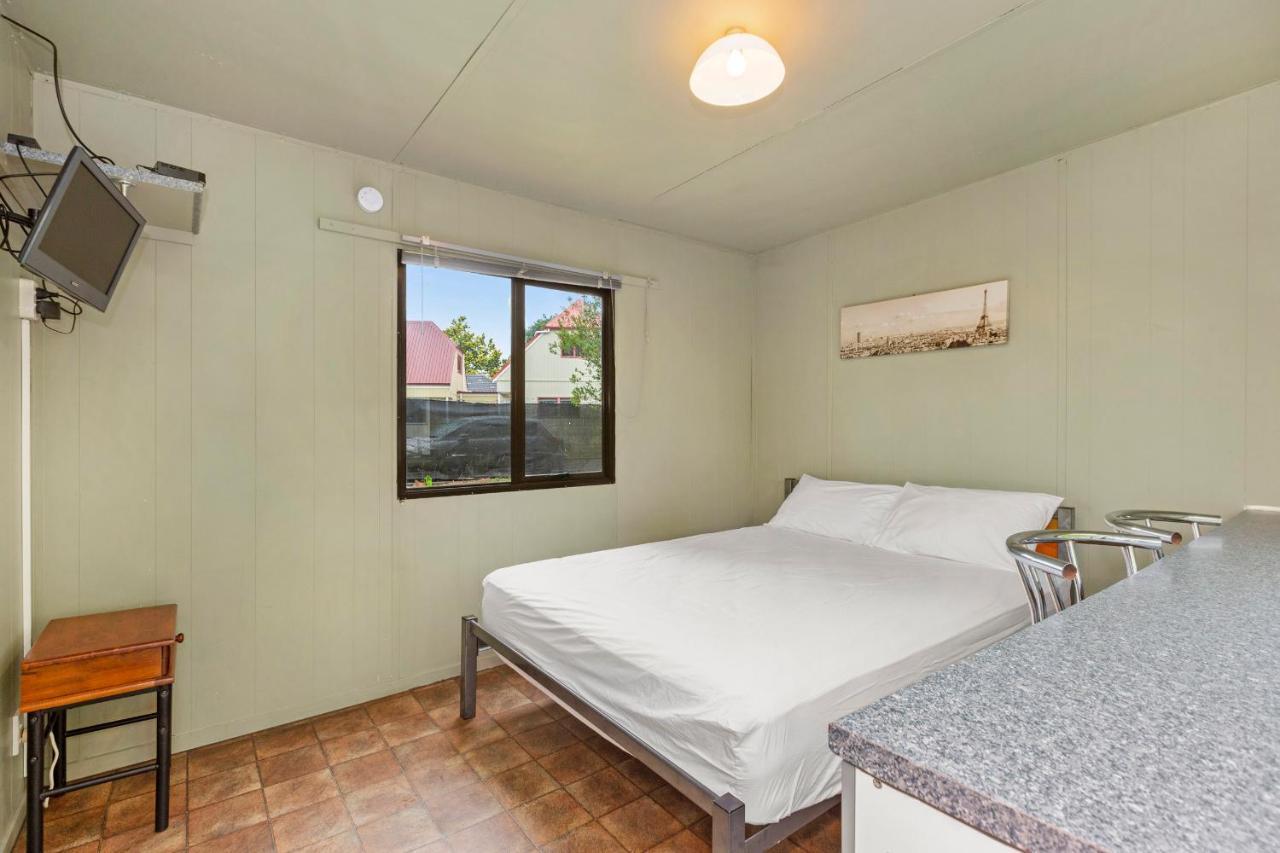 Hamilton City Holiday Park 외부 사진