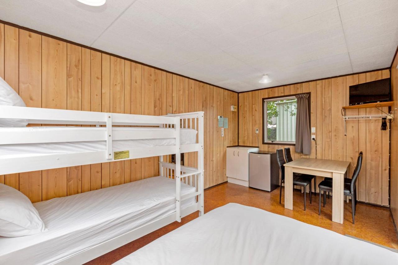 Hamilton City Holiday Park 외부 사진
