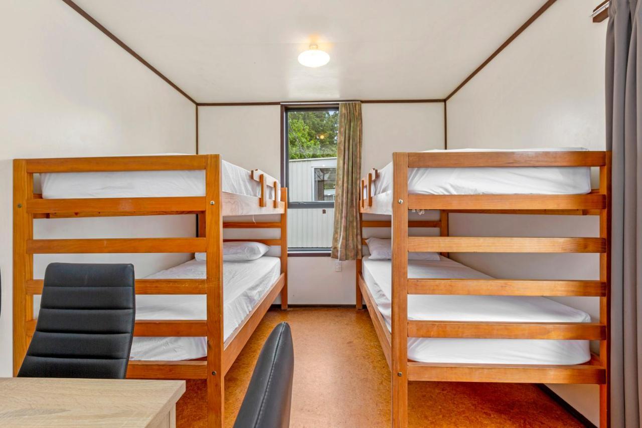 Hamilton City Holiday Park 외부 사진