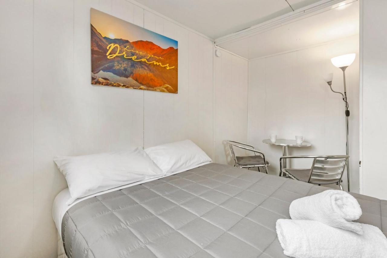 Hamilton City Holiday Park 외부 사진