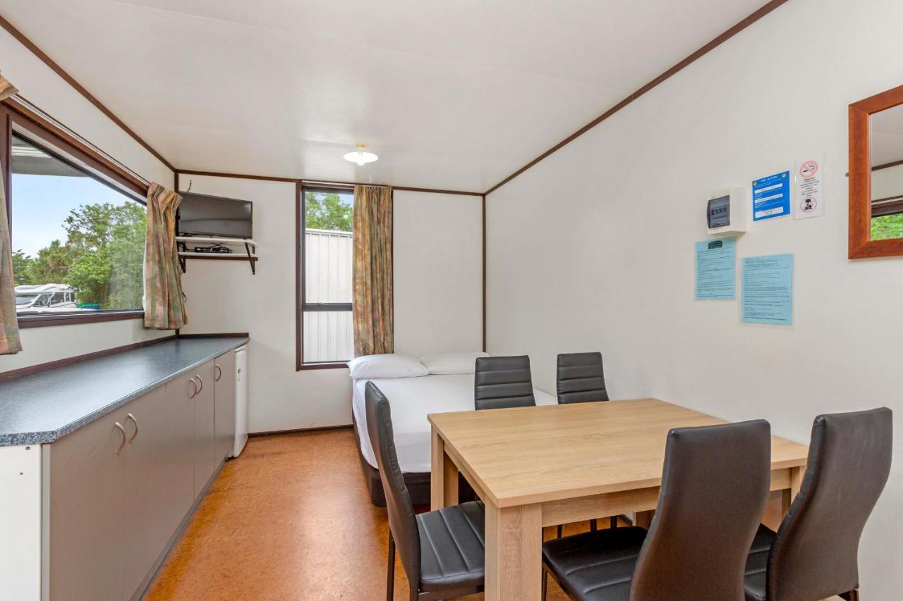 Hamilton City Holiday Park 외부 사진