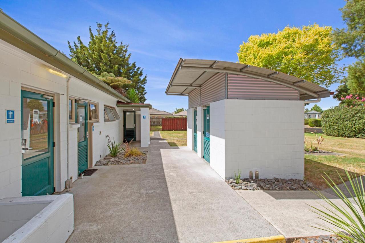 Hamilton City Holiday Park 외부 사진