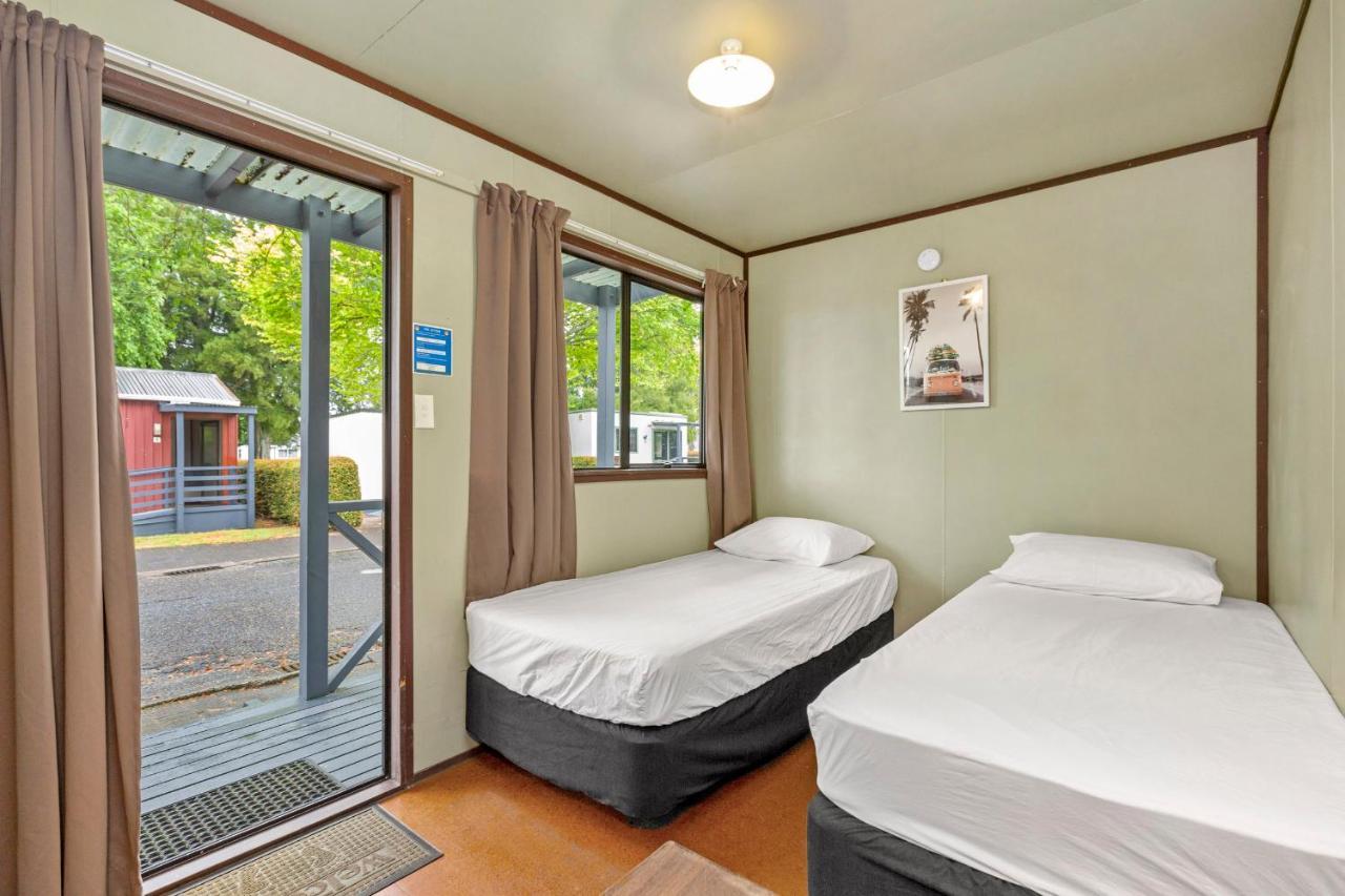 Hamilton City Holiday Park 외부 사진