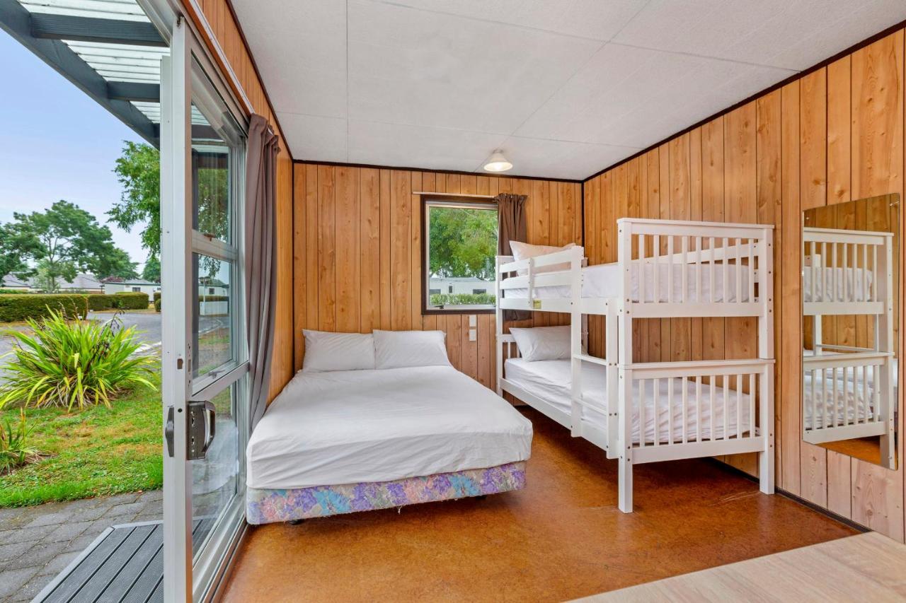 Hamilton City Holiday Park 외부 사진