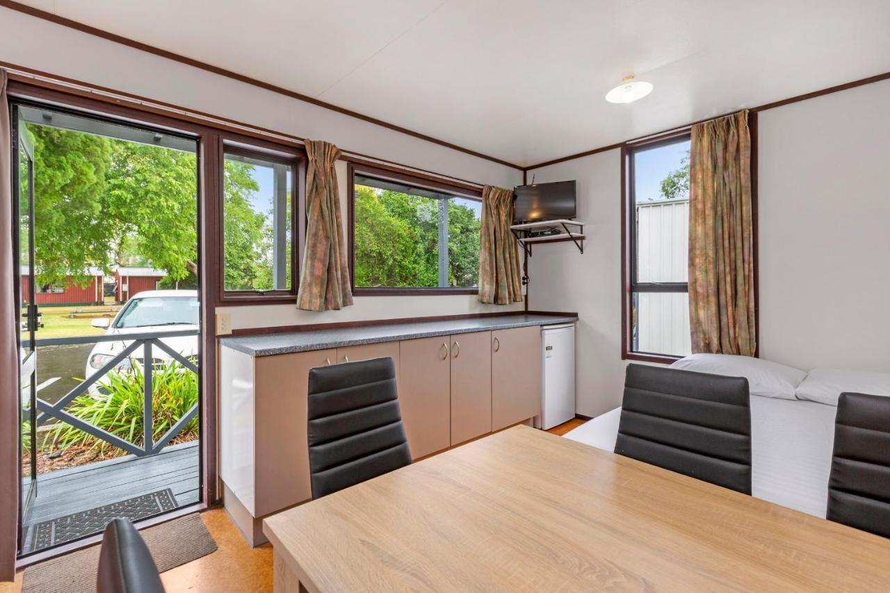 Hamilton City Holiday Park 외부 사진