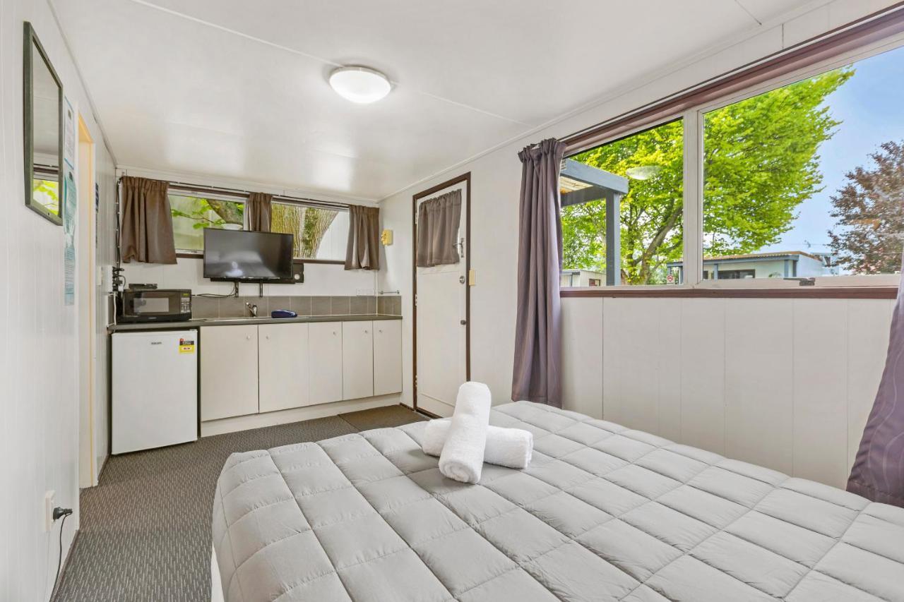 Hamilton City Holiday Park 외부 사진