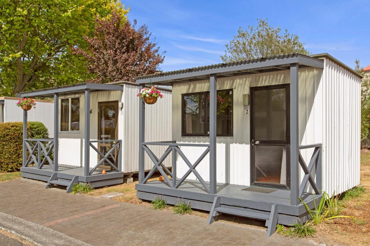 Hamilton City Holiday Park 외부 사진