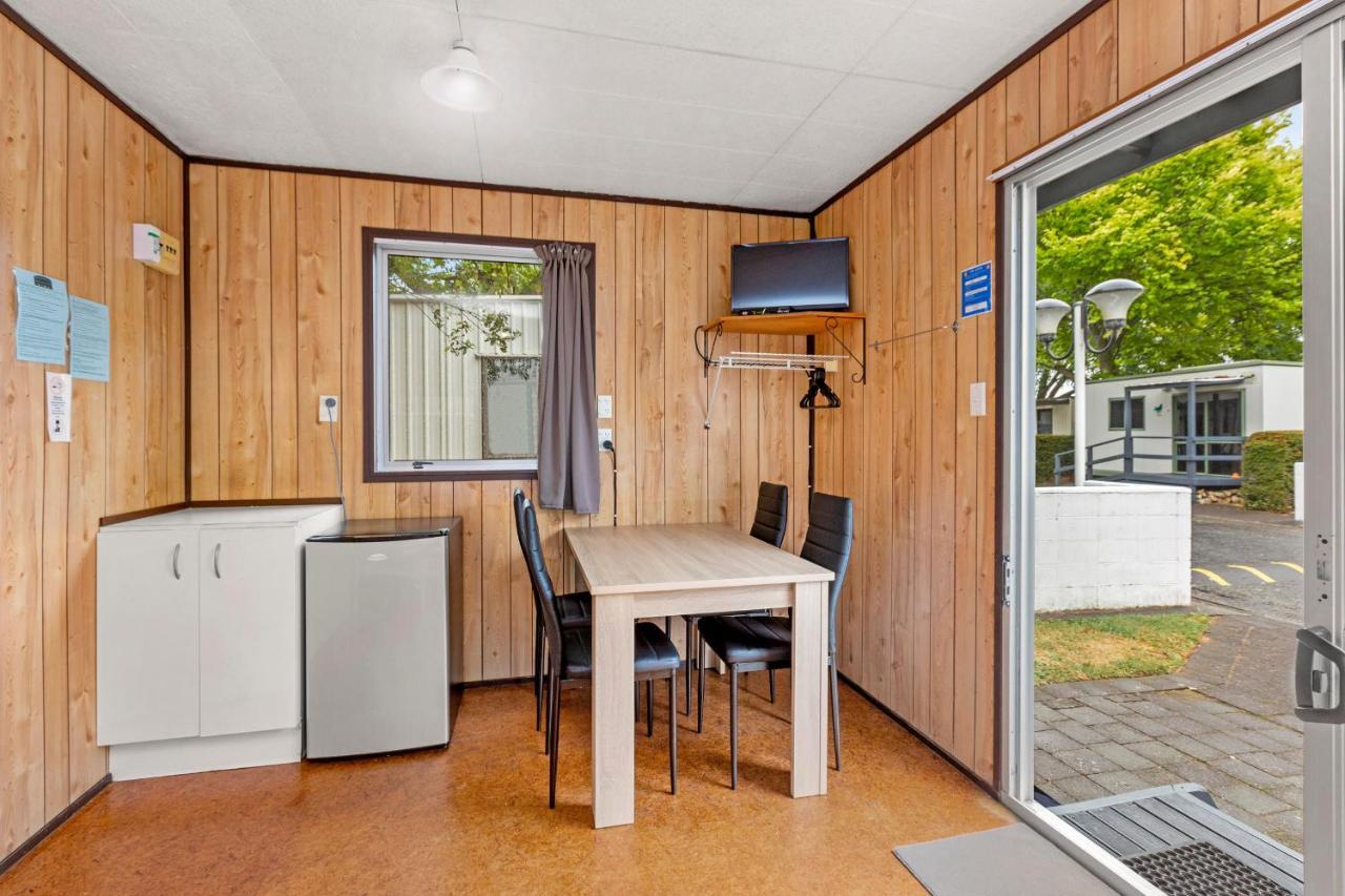 Hamilton City Holiday Park 외부 사진