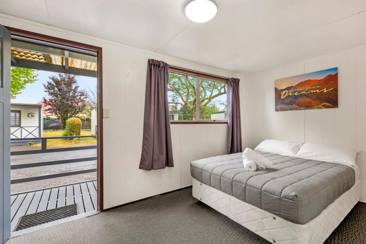 Hamilton City Holiday Park 외부 사진