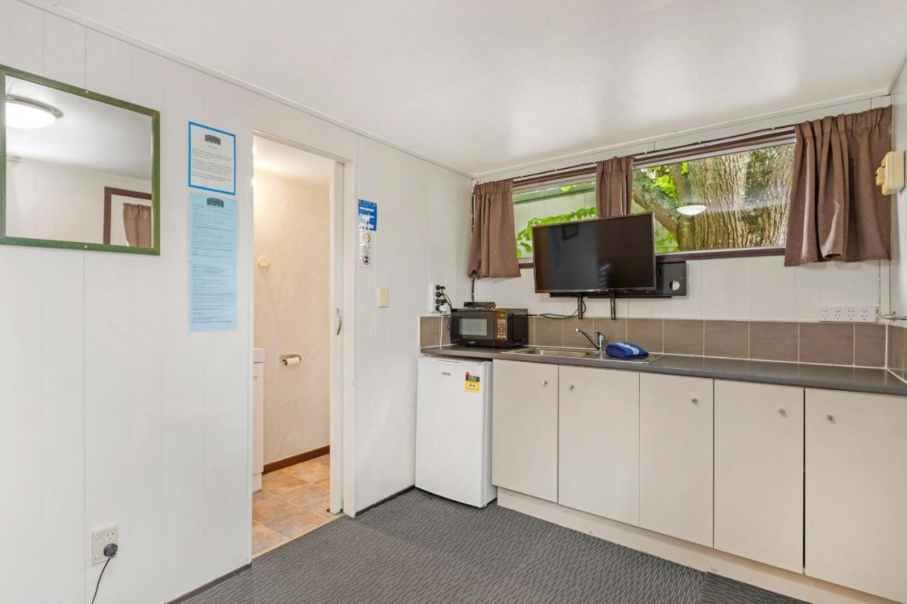 Hamilton City Holiday Park 외부 사진