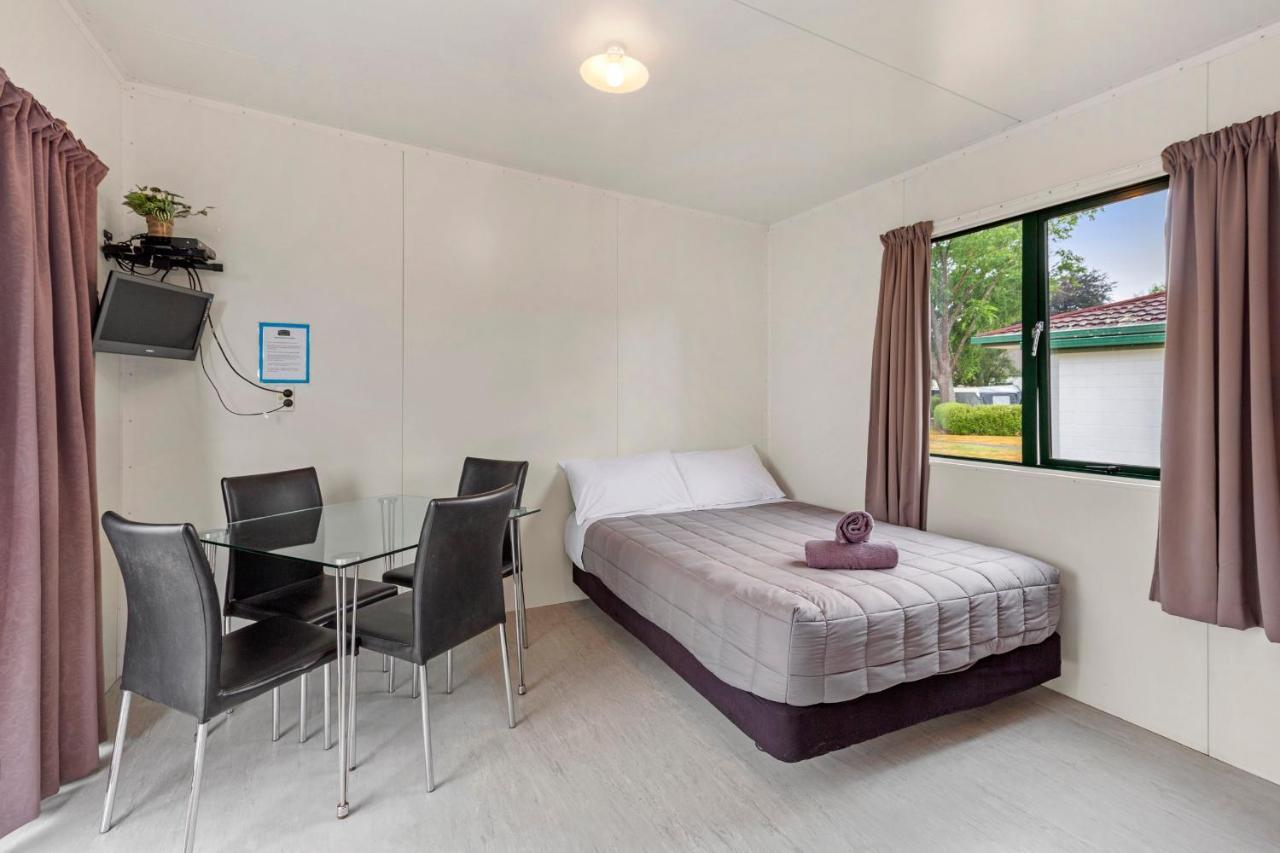 Hamilton City Holiday Park 외부 사진