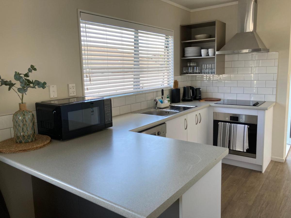 Hamilton City Holiday Park 외부 사진