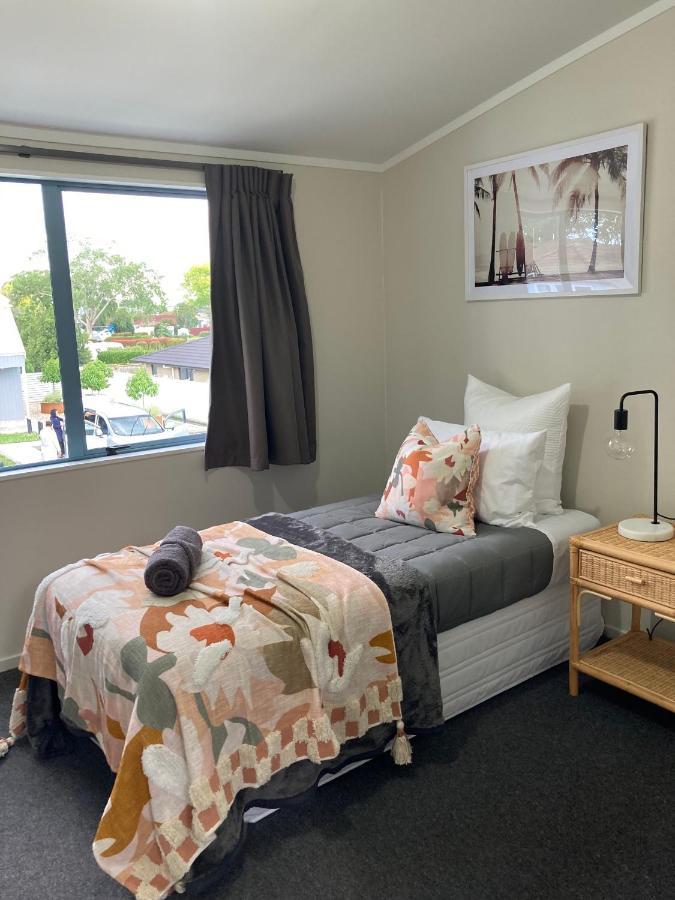 Hamilton City Holiday Park 외부 사진