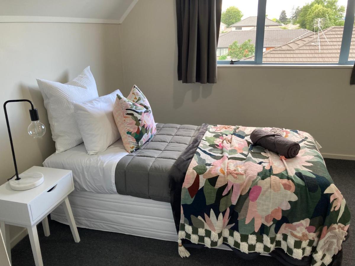 Hamilton City Holiday Park 외부 사진