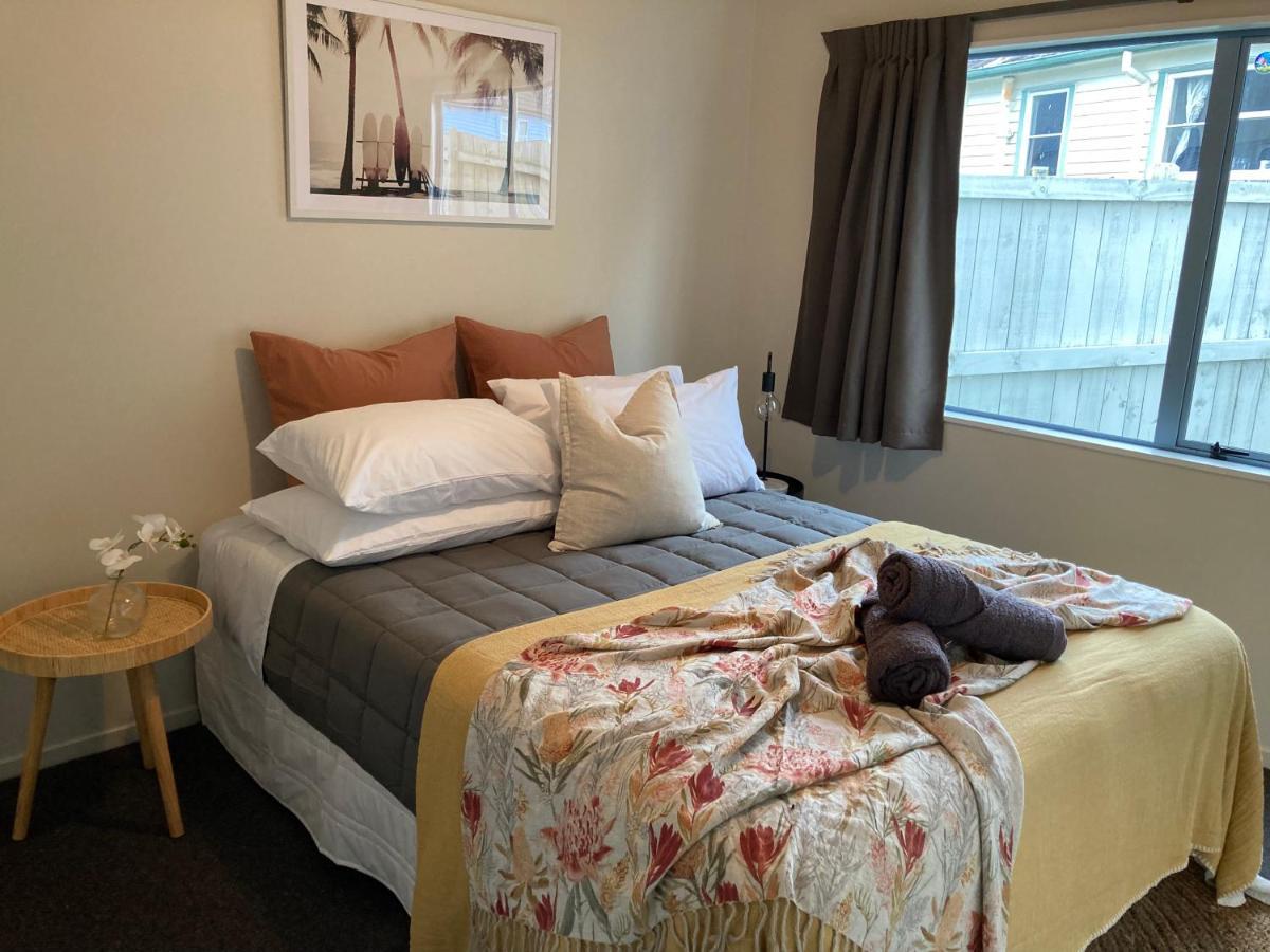 Hamilton City Holiday Park 외부 사진